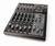 The faders are great for precision tweaking.